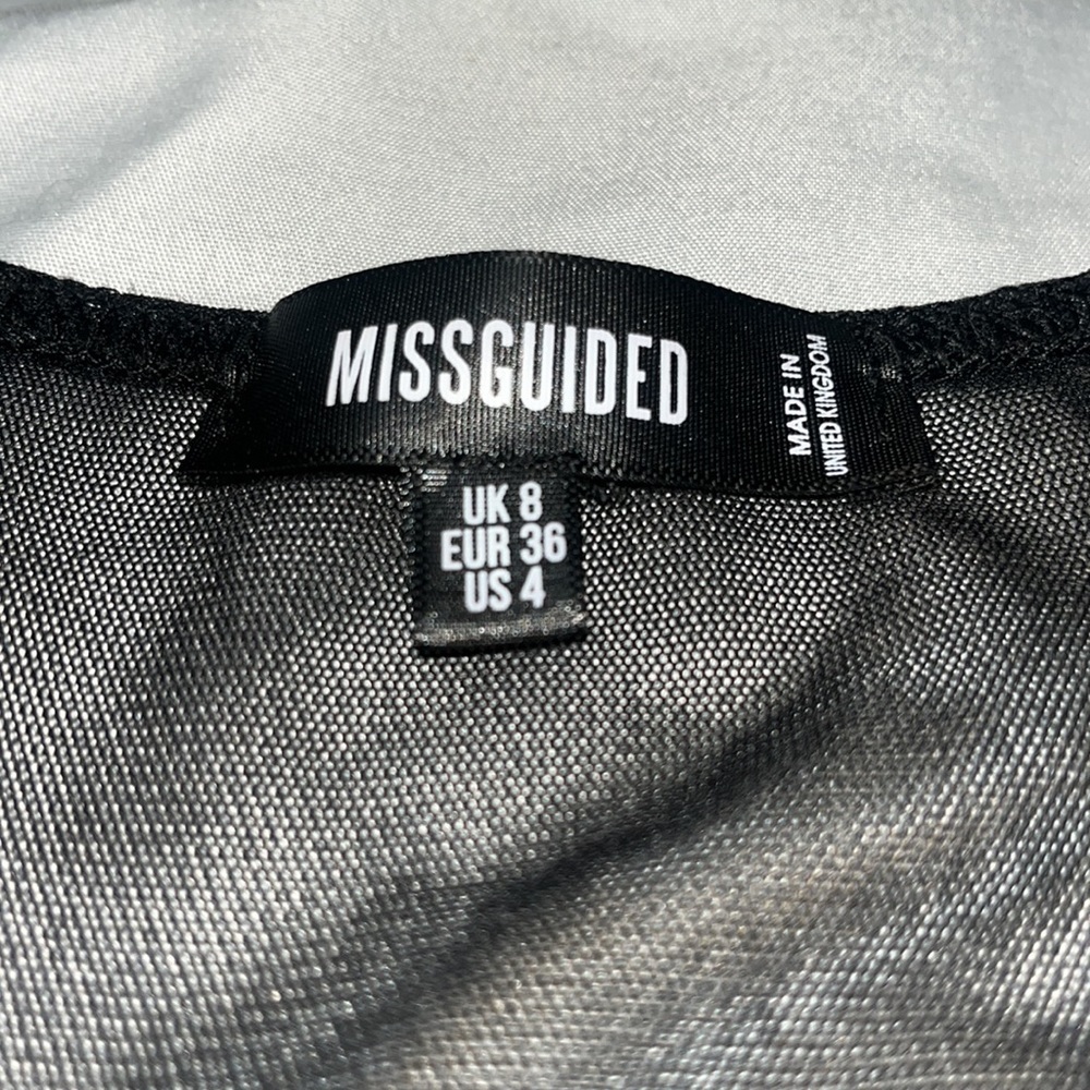 MISSGUIDED Bodysuit - Picture 2 of 5
